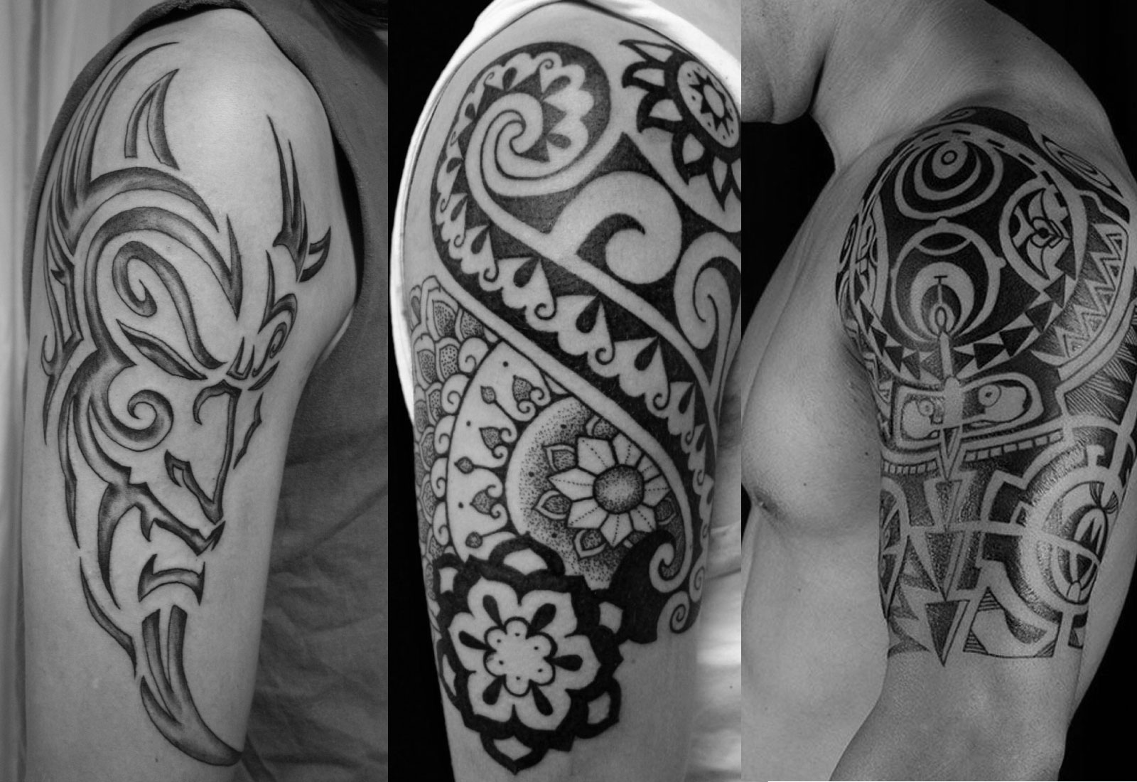 top 10 tribal tattoos