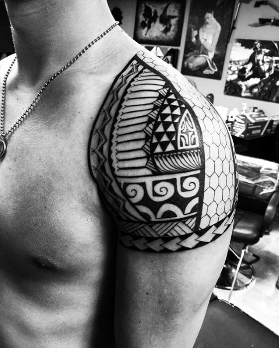 Tribal tattoo design one  TATTOO GOA in Goa India